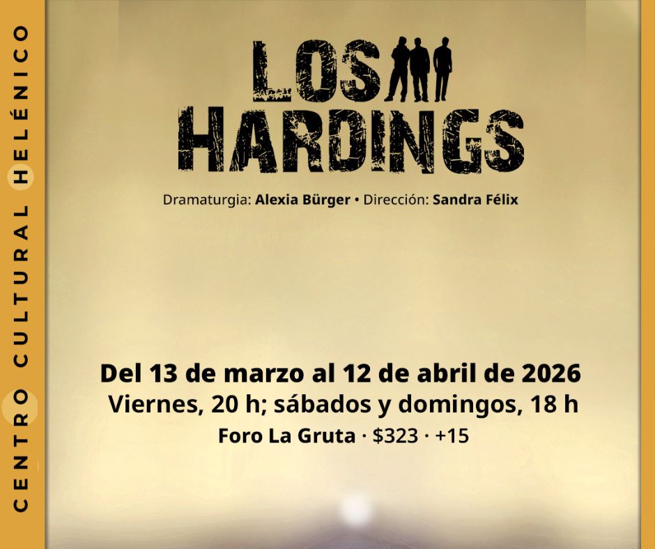 Los Hardings: Teatro inspirado en una tragedia real que cuestiona la responsabilidad colectiva