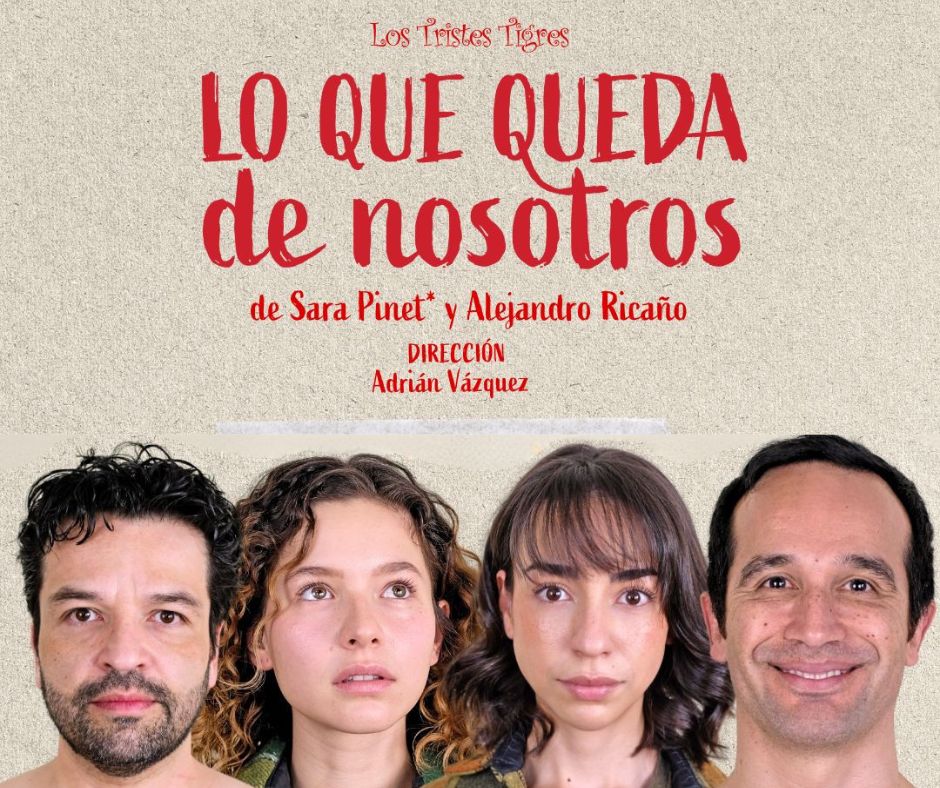 Lo que queda de nosotros: vuelve a emocionar una historia de duelo, amor y reencuentro