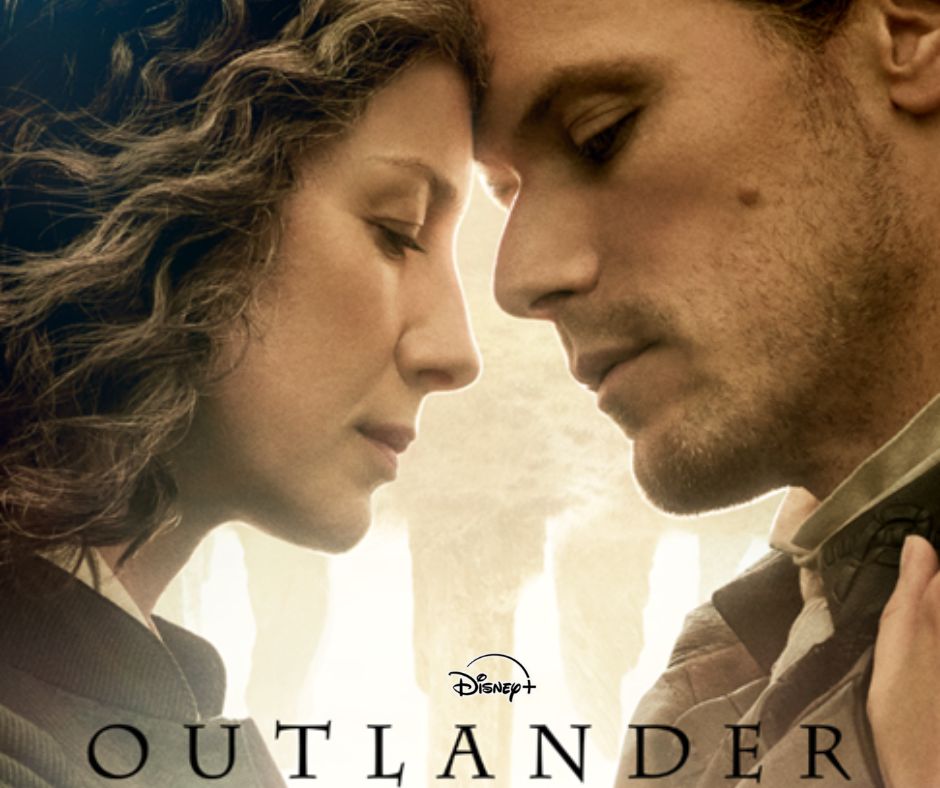 Outlander llega a su gran final de amor con la la historia de Claire y Jamie en su última temporada