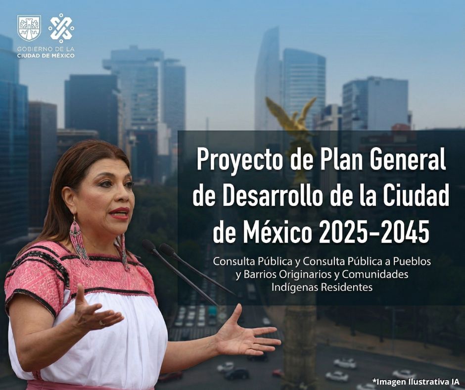 Cuestionan Plan de Desarrollo de la CDMX por posible centralización del poder y riesgos ambientales