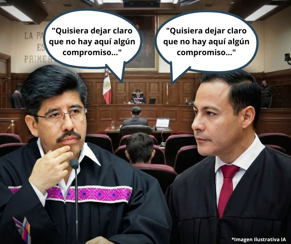 Suprema Corte aprueba proyecto fiscal tras debate por imparcialidad entre ministros