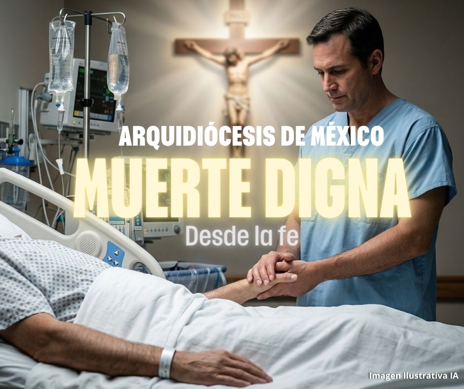 Iglesia cuestiona propuesta para legalizar la eutanasia y defiende el “bien morir” en debate legislativo