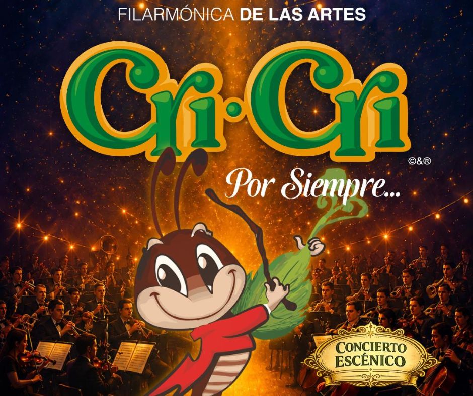 Cri Cri… Por siempre revive el legado de Gabilondo Soler con  Evangelina Martínez