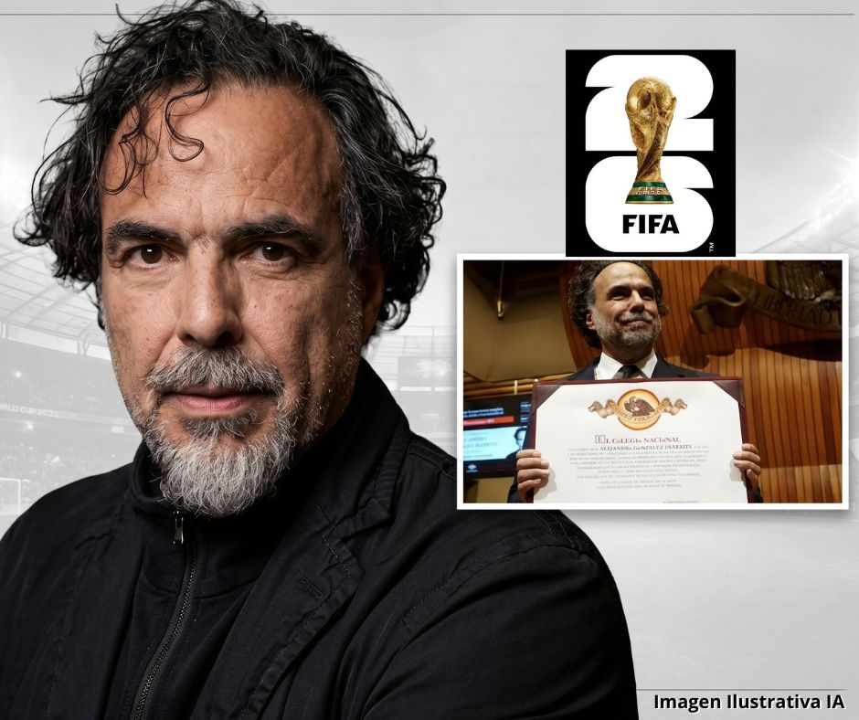 Iñárritu explota contra FIFA: acusa “avaricia” y falta de ambiente en México