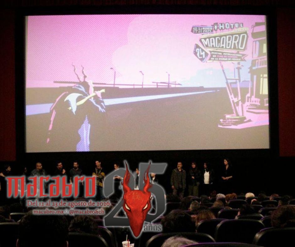 MACABRO prepara una edición histórica por sus 25 años del cine de horror