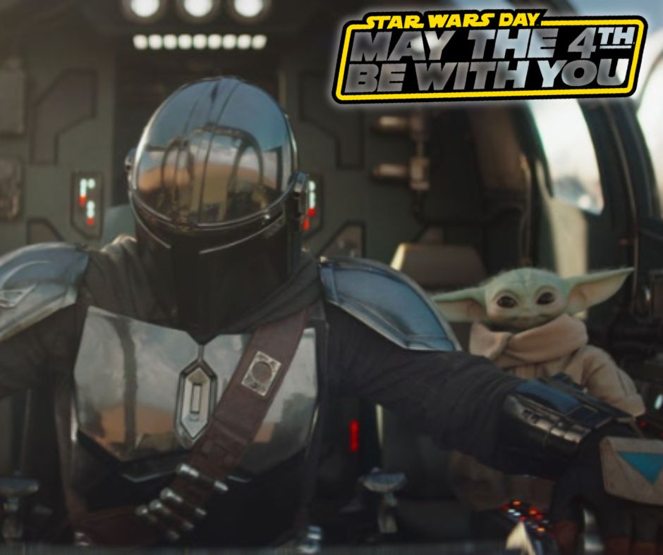 Star Wars enciende el #MayThe4th con nuevas experiencias rumbo a The Mandalorian and Grogu