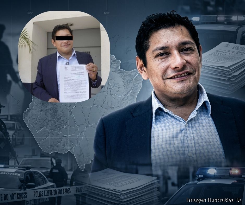 Operativo contra funcionarios de Morelos: Alcalde de Cuautla seguirá preso