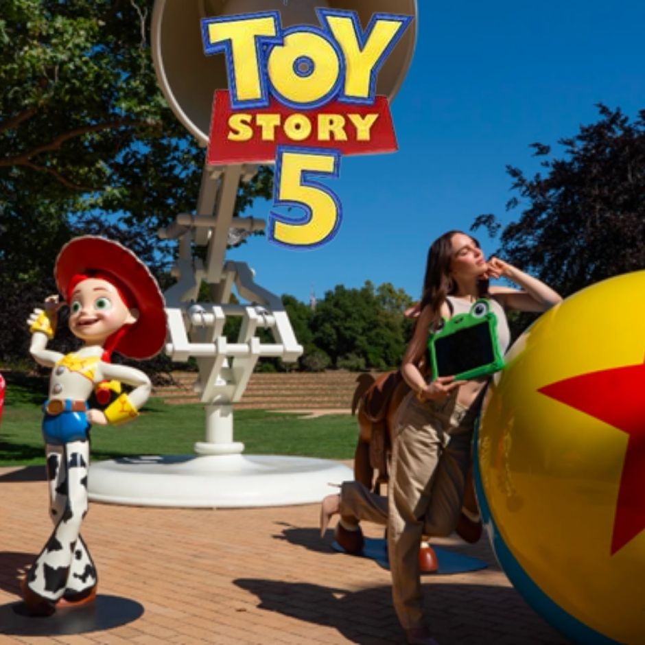Disney y Pixar refuerzan su apuesta por las estrellas latinas en Toy Story 5 con Belinda