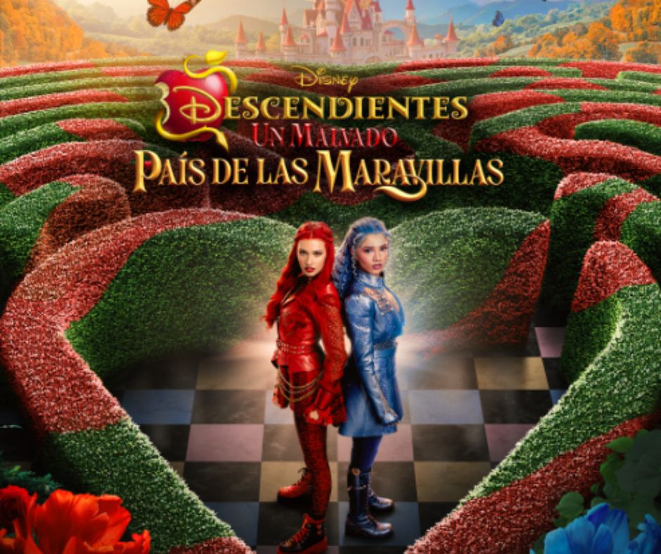 Una decisión de Red y Chloe lo cambia todo: Descendientes regresa