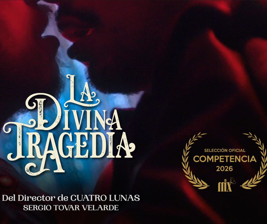 De Boston a la Cineteca Nacional: La Divina Tragedia llega al escenario LGBTQ+ más importante de AL