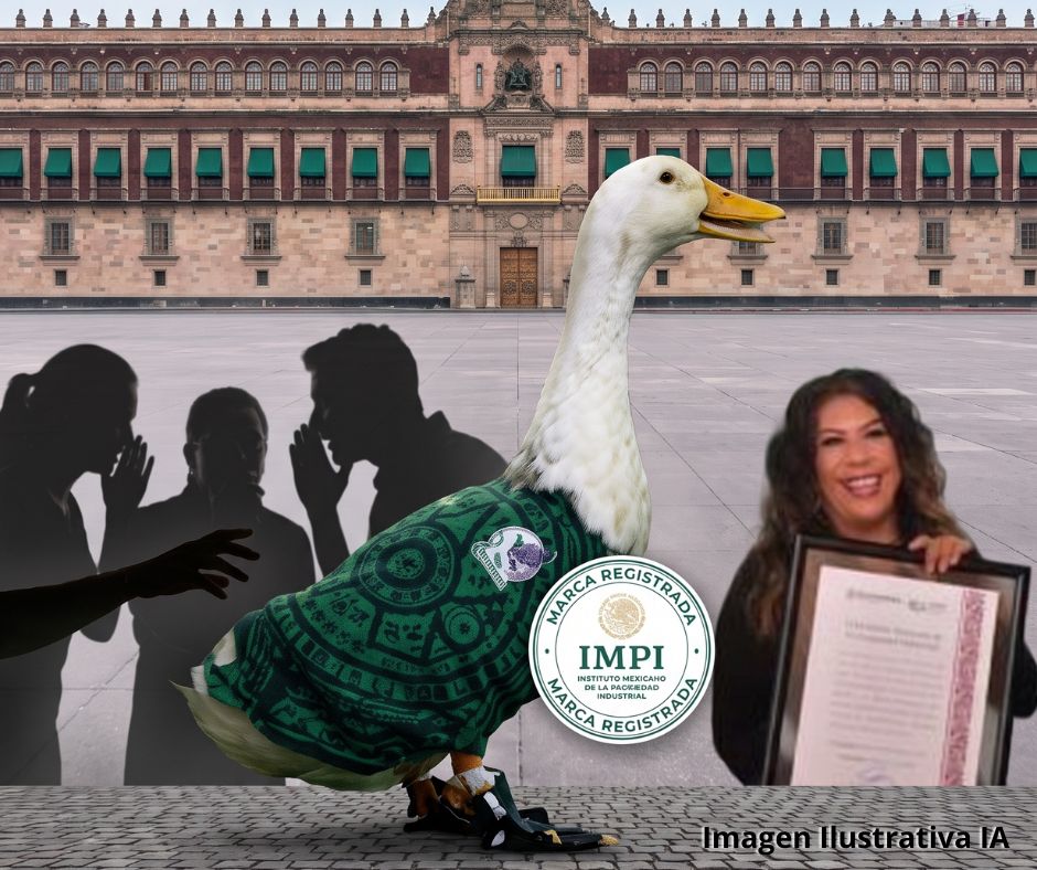 Pato Merlín asegura su identidad: El IMPI oficializa el registro de la marca tras la disputa por su nombre