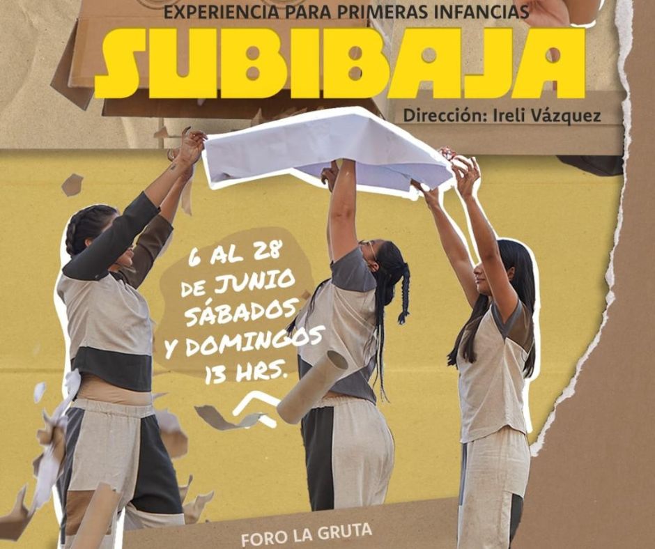 En tiempos de pantallas y sobreestimulación: Subibaja una apuesta por detener el ritmo
