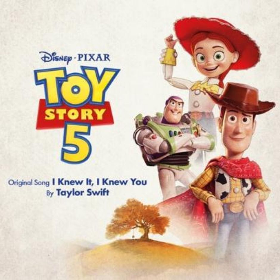 Taylor Swift entra al universo de Toy Story con canción inédita para donde regresa a sus raíces country