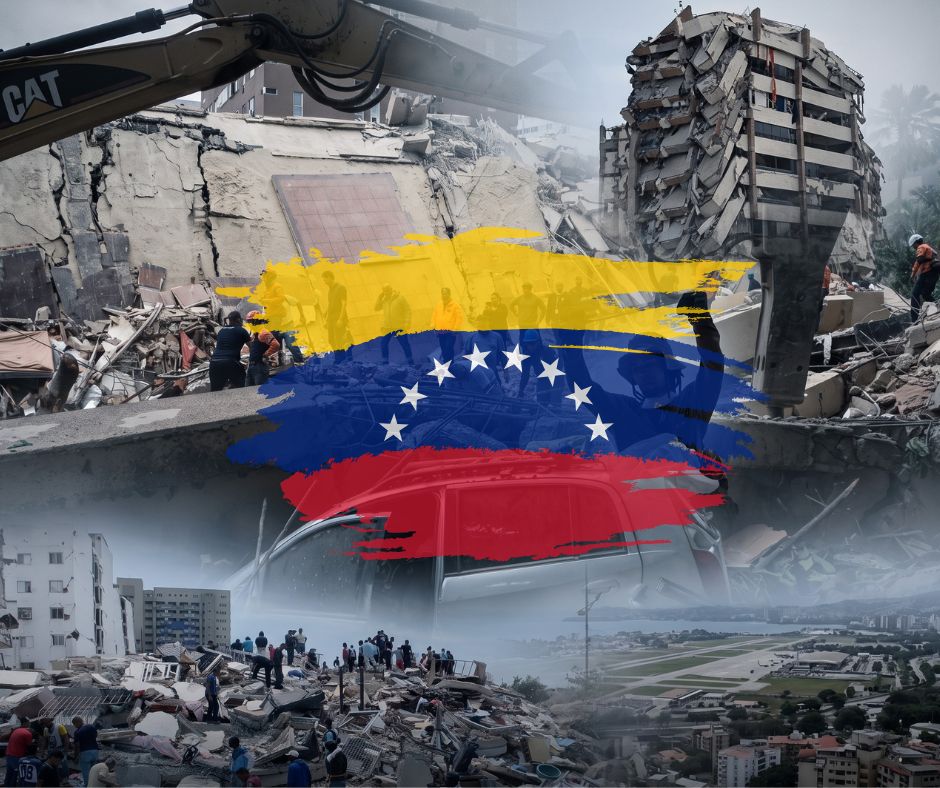 La Guaira es zona cero tras colapsar: Más de 70 mil familias afectadas, la cifra de muertos sube a 235
