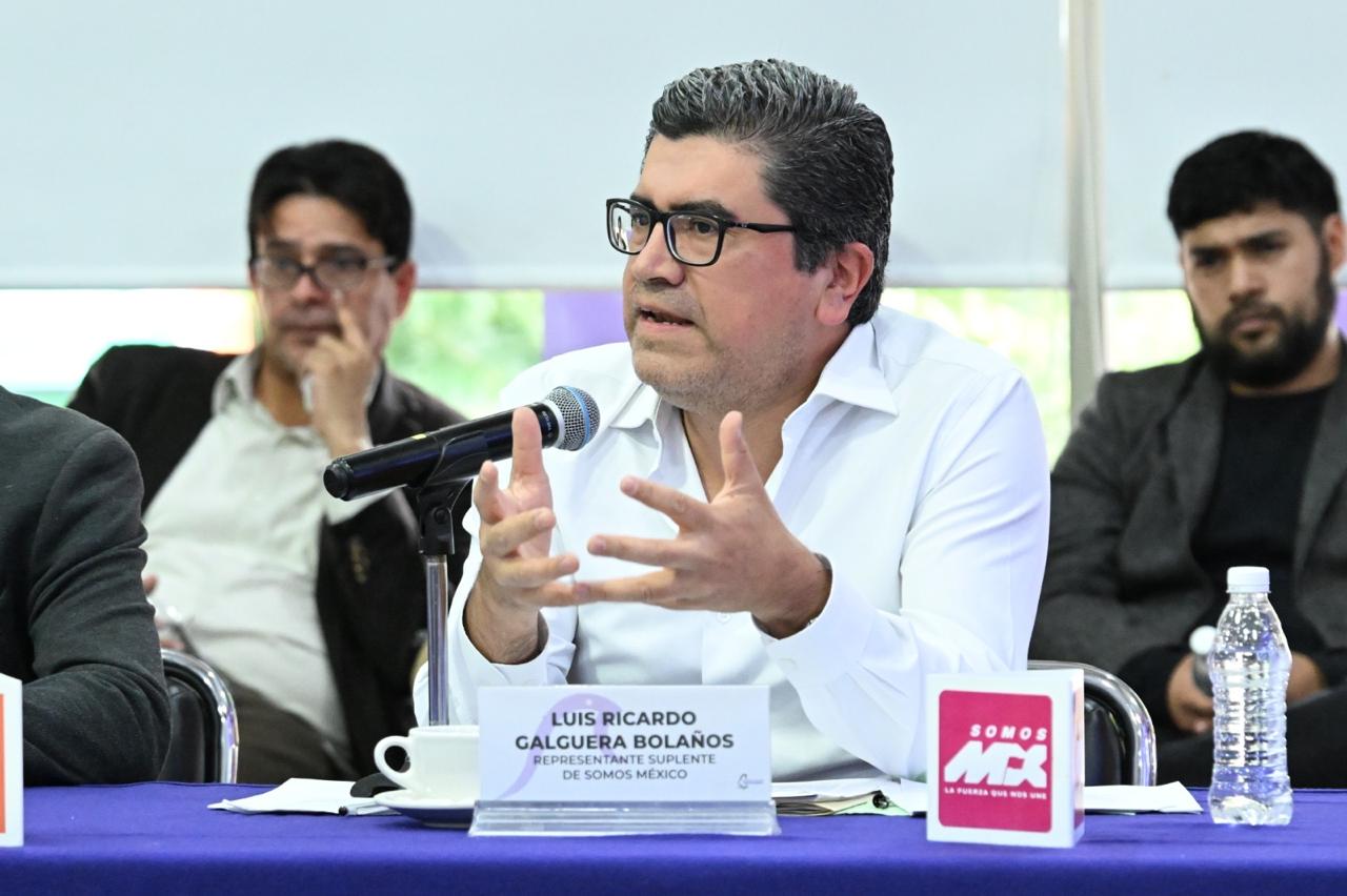Exige Somos CDMX que los Servidores de la Nación dejen de ser utilizados con fines electorales